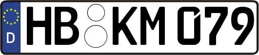HB-KM079