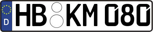 HB-KM080