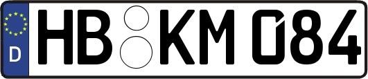 HB-KM084