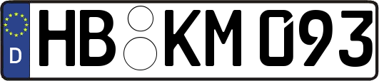 HB-KM093