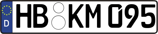 HB-KM095