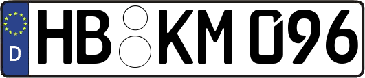 HB-KM096