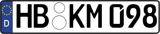 HB-KM098
