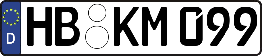 HB-KM099