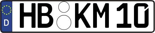 HB-KM10