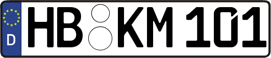 HB-KM101