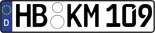 HB-KM109