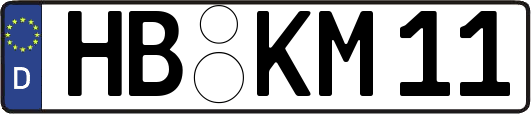 HB-KM11