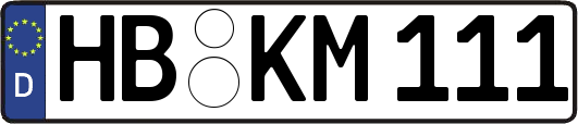 HB-KM111