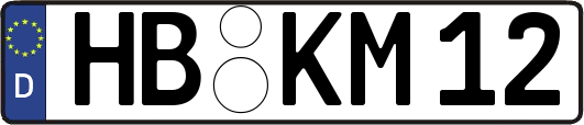 HB-KM12