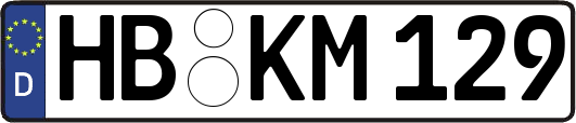 HB-KM129