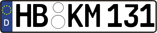 HB-KM131