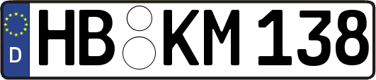 HB-KM138