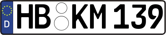 HB-KM139