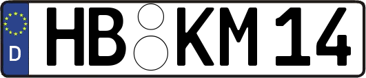 HB-KM14