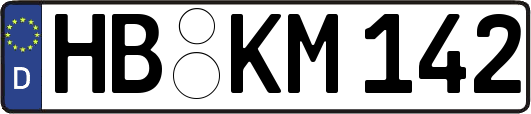 HB-KM142
