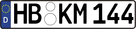 HB-KM144