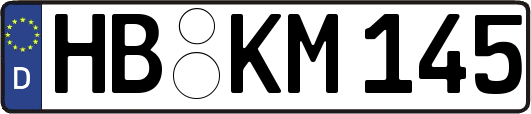 HB-KM145