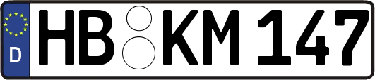 HB-KM147
