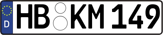 HB-KM149