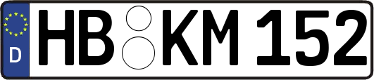 HB-KM152