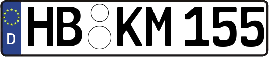 HB-KM155