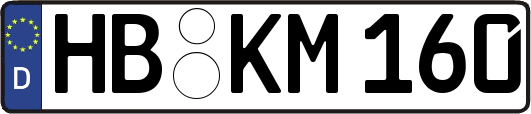 HB-KM160
