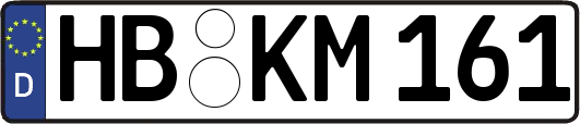 HB-KM161