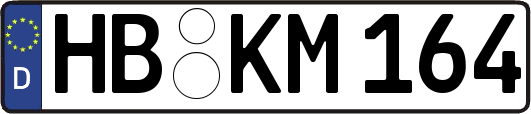 HB-KM164