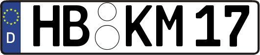 HB-KM17