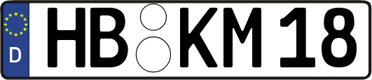 HB-KM18