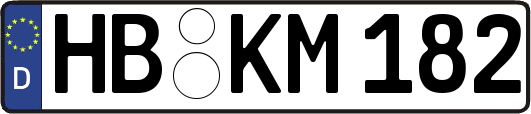 HB-KM182