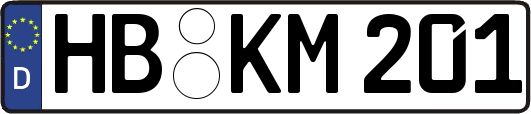 HB-KM201