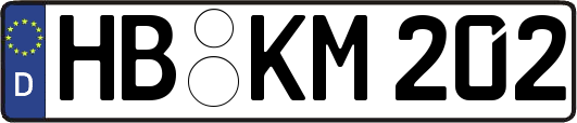 HB-KM202