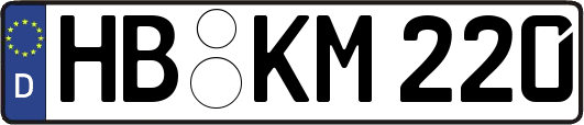 HB-KM220
