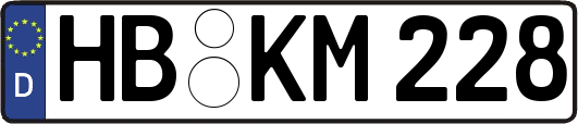 HB-KM228