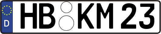 HB-KM23