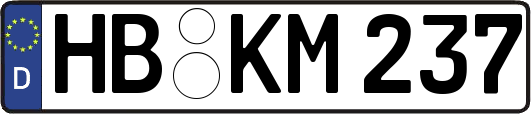 HB-KM237