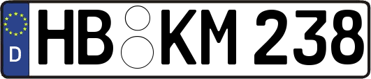 HB-KM238