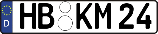 HB-KM24