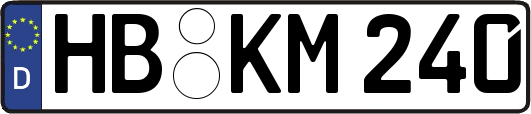 HB-KM240