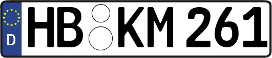 HB-KM261
