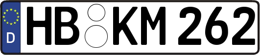 HB-KM262