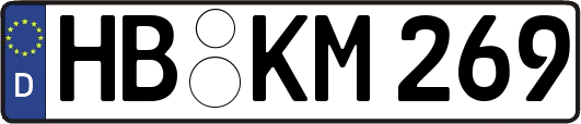 HB-KM269