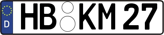 HB-KM27