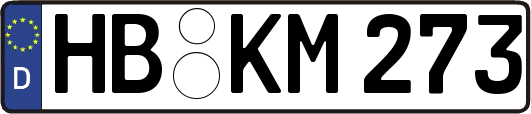 HB-KM273