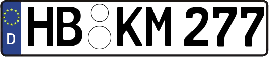 HB-KM277