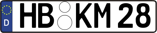 HB-KM28