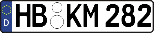 HB-KM282