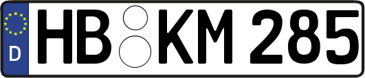 HB-KM285